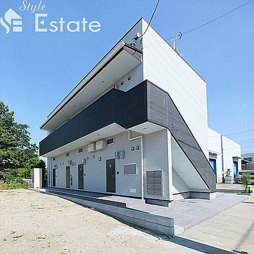 愛知県名古屋市中川区上高畑１丁目 賃貸アパート