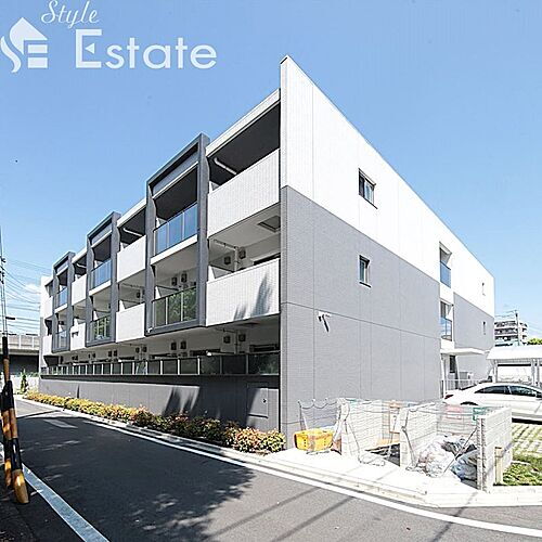 愛知県名古屋市中川区小本１丁目 賃貸マンション