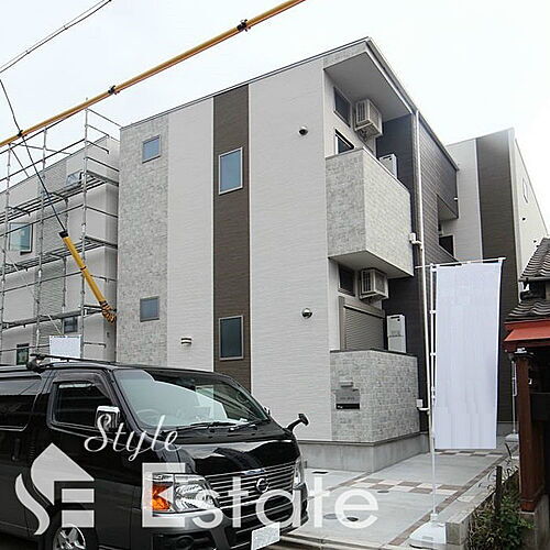 愛知県名古屋市中村区長戸井町４丁目 賃貸アパート