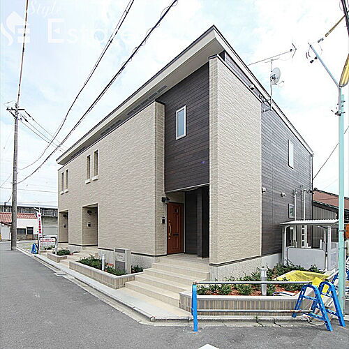 エレガンス牛立