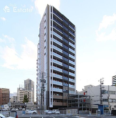 愛知県名古屋市中村区名駅南１丁目 賃貸マンション