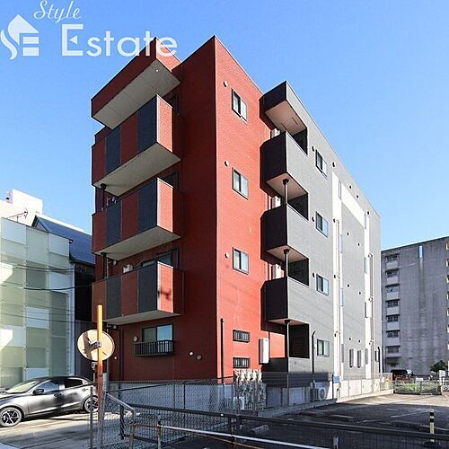 愛知県名古屋市中川区助光２丁目 賃貸アパート