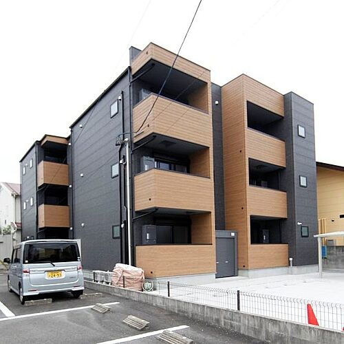 愛知県名古屋市中村区中村町７丁目 賃貸アパート