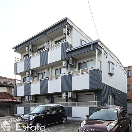 愛知県名古屋市中川区供米田３丁目 賃貸マンション