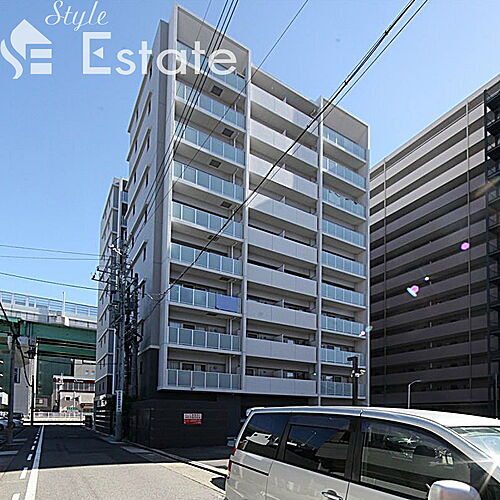 愛知県名古屋市中川区尾頭橋３丁目 10階建 築10年7ヶ月