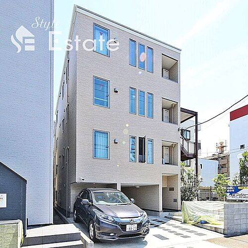 愛知県名古屋市中村区豊国通３丁目 賃貸マンション