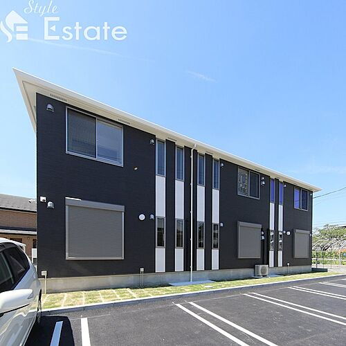 愛知県名古屋市中川区江松５丁目 賃貸アパート