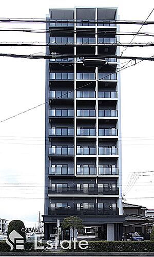 愛知県名古屋市中川区高畑４丁目 賃貸マンション