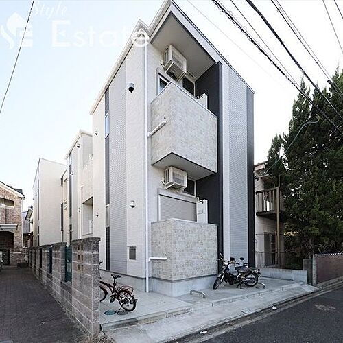 愛知県名古屋市中村区郷前町２丁目 賃貸アパート