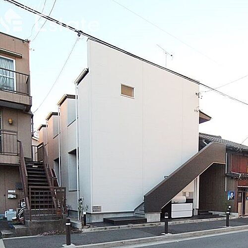 愛知県名古屋市中川区外新町２丁目 2階建 築12年1ヶ月