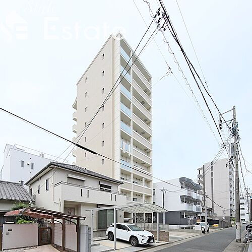 愛知県名古屋市中村区香取町１丁目 賃貸マンション