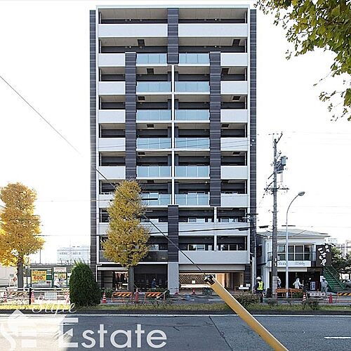 愛知県名古屋市西区則武新町４丁目 賃貸マンション