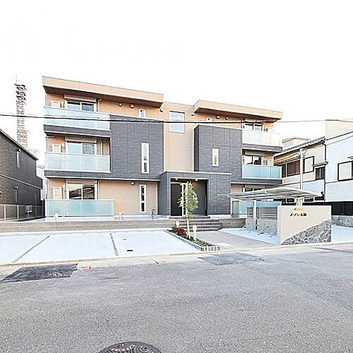 愛知県名古屋市中村区太閤２丁目 賃貸アパート