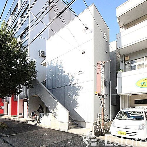 愛知県名古屋市中村区権現通４丁目 賃貸アパート