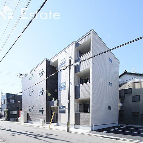 愛知県清須市西枇杷島町北大和 賃貸アパート