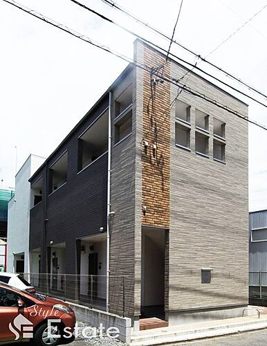 愛知県名古屋市中村区畑江通５丁目 賃貸アパート