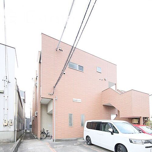 愛知県名古屋市中川区荒子１丁目 賃貸アパート