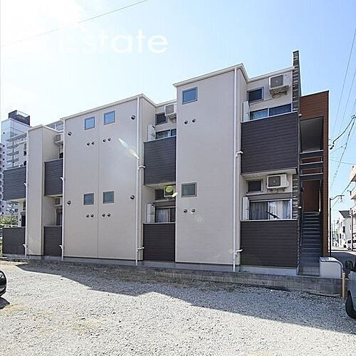 愛知県名古屋市中川区福住町 賃貸アパート