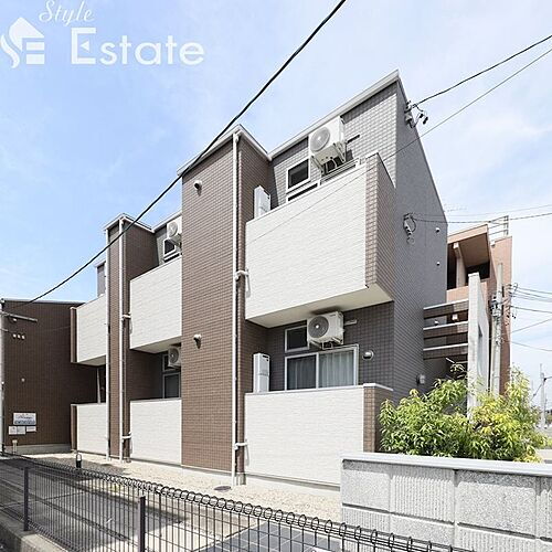 愛知県名古屋市中川区春田４丁目 賃貸アパート