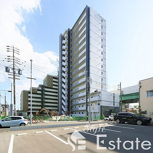 愛知県名古屋市南区寺部通２丁目 賃貸マンション