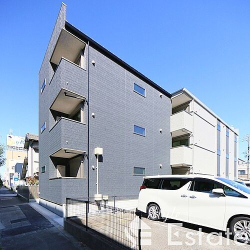 愛知県名古屋市南区千竈通５丁目 賃貸アパート