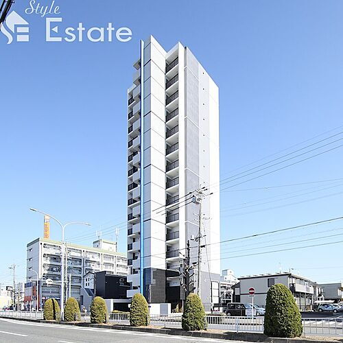 Ｓ－ＲＥＳＩＤＥＮＣＥ豊国通