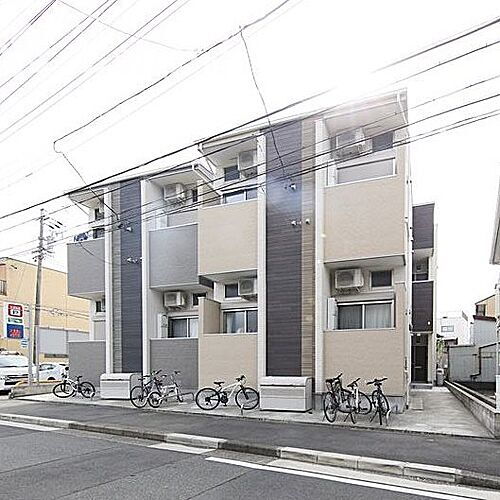 愛知県名古屋市中村区二ツ橋町２丁目 賃貸アパート