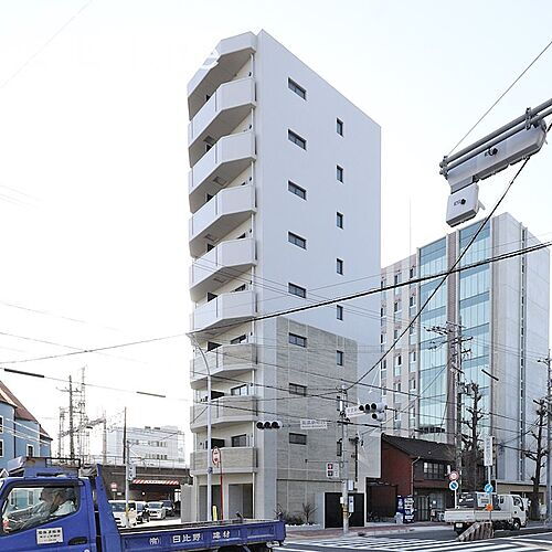 愛知県名古屋市西区則武新町４丁目 築4年10ヶ月 9階建