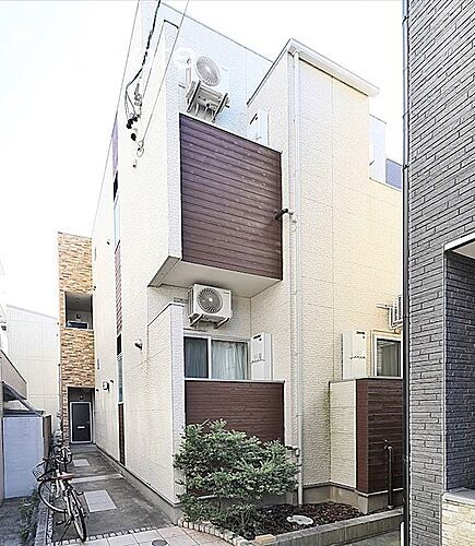 愛知県名古屋市中村区佐古前町 賃貸アパート