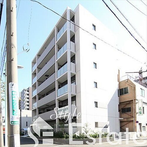愛知県名古屋市中区富士見町 6階建 築9年5ヶ月