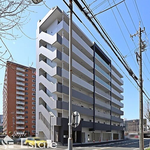 愛知県名古屋市中区正木４丁目 8階建 築2年3ヶ月