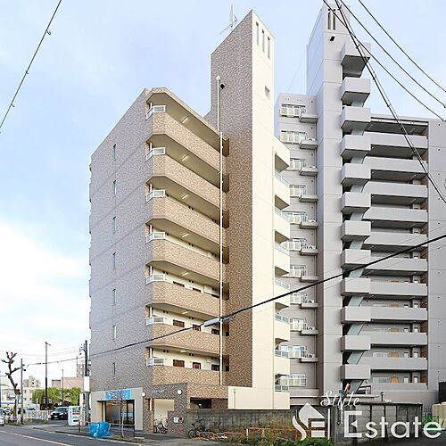 愛知県名古屋市東区芳野３丁目 8階建 築29年5ヶ月