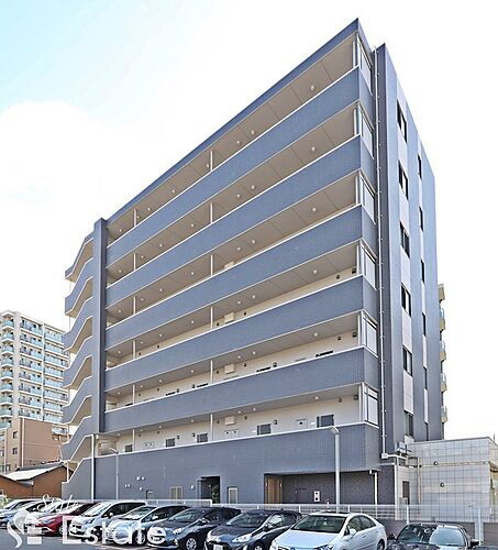 愛知県名古屋市中区正木３丁目 7階建 築6年2ヶ月