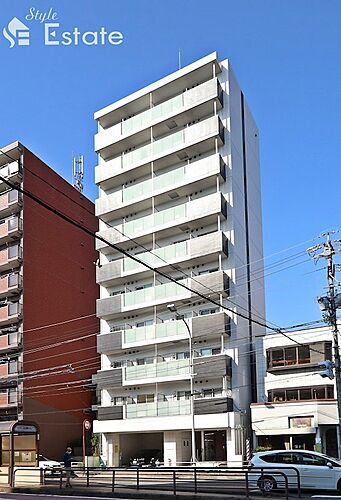 愛知県名古屋市東区山口町 10階建 築16年9ヶ月