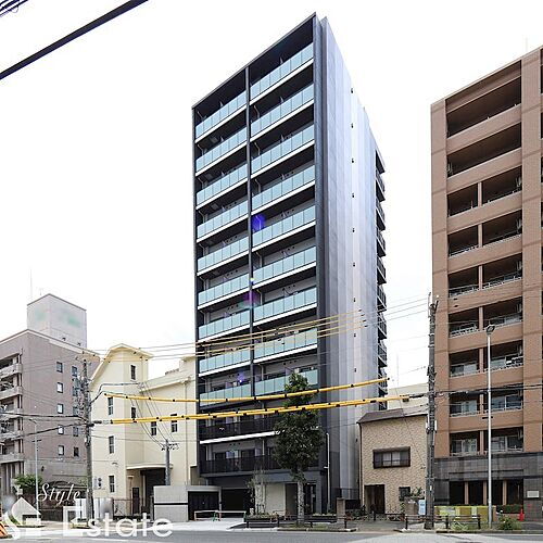 愛知県名古屋市熱田区横田１丁目 12階建 築3年1ヶ月