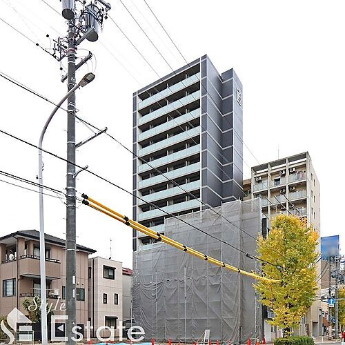 愛知県名古屋市西区則武新町３丁目 15階建 築1年7ヶ月