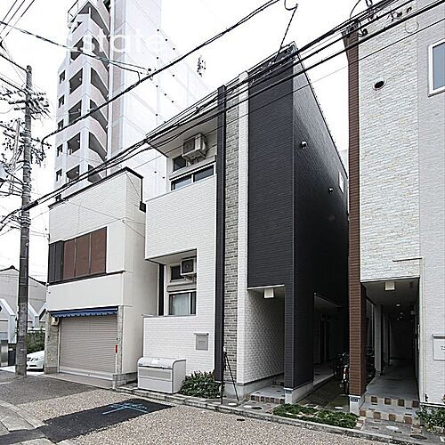 愛知県名古屋市熱田区伝馬１丁目 2階建 築8年