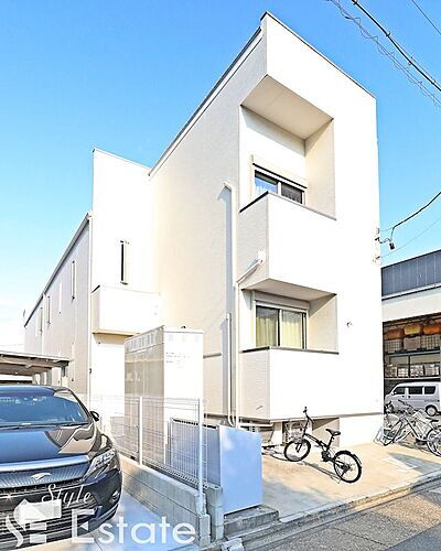 愛知県名古屋市昭和区福江２丁目 2階建