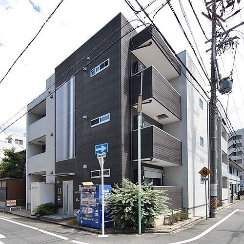 愛知県名古屋市中村区若宮町４丁目 3階建 築9年11ヶ月