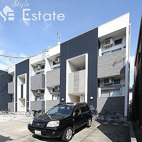 愛知県名古屋市中村区中村中町１丁目 賃貸アパート