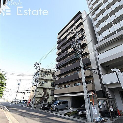愛知県名古屋市東区矢田１丁目 10階建 築6年5ヶ月