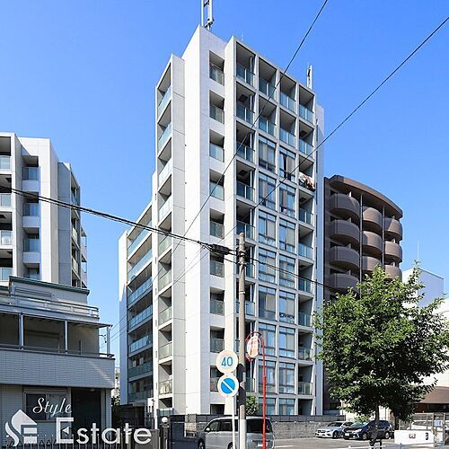 リエス鶴舞EAST TOWER 鶴舞駅 1K 賃貸(賃貸マンション・アパート)