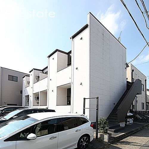 愛知県名古屋市熱田区千代田町 賃貸アパート