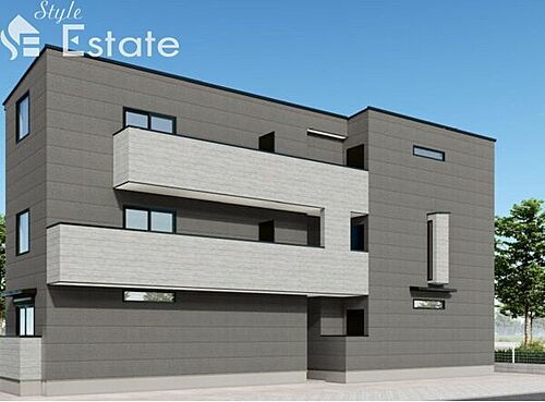 愛知県名古屋市中村区長戸井町４丁目 賃貸アパート