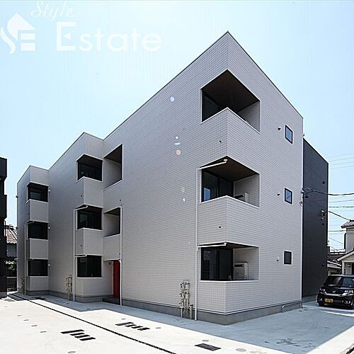 愛知県名古屋市中村区下米野町３丁目 賃貸アパート