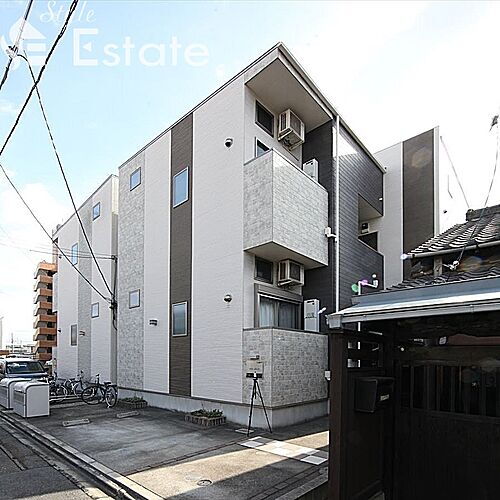 愛知県名古屋市中村区長戸井町４丁目 賃貸アパート