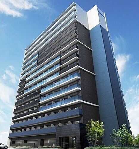 愛知県名古屋市中区上前津１丁目 賃貸マンション