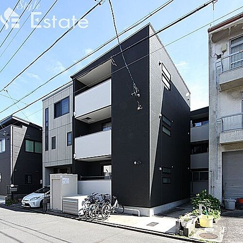 愛知県名古屋市中村区長筬町５丁目 賃貸アパート