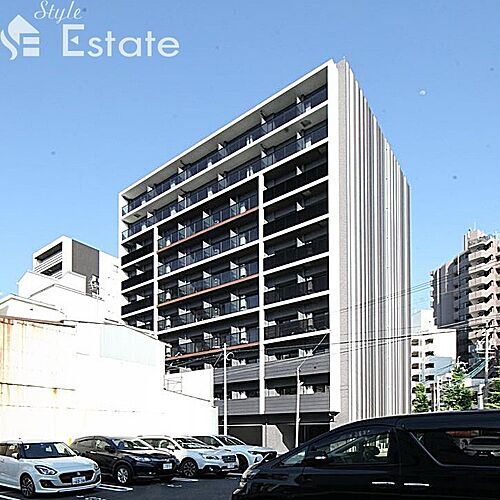 愛知県名古屋市北区大曽根４丁目 10階建 築1年未満
