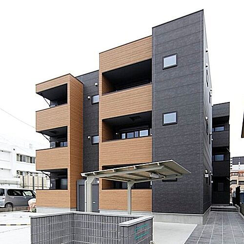 愛知県名古屋市中村区中村町７丁目 賃貸アパート